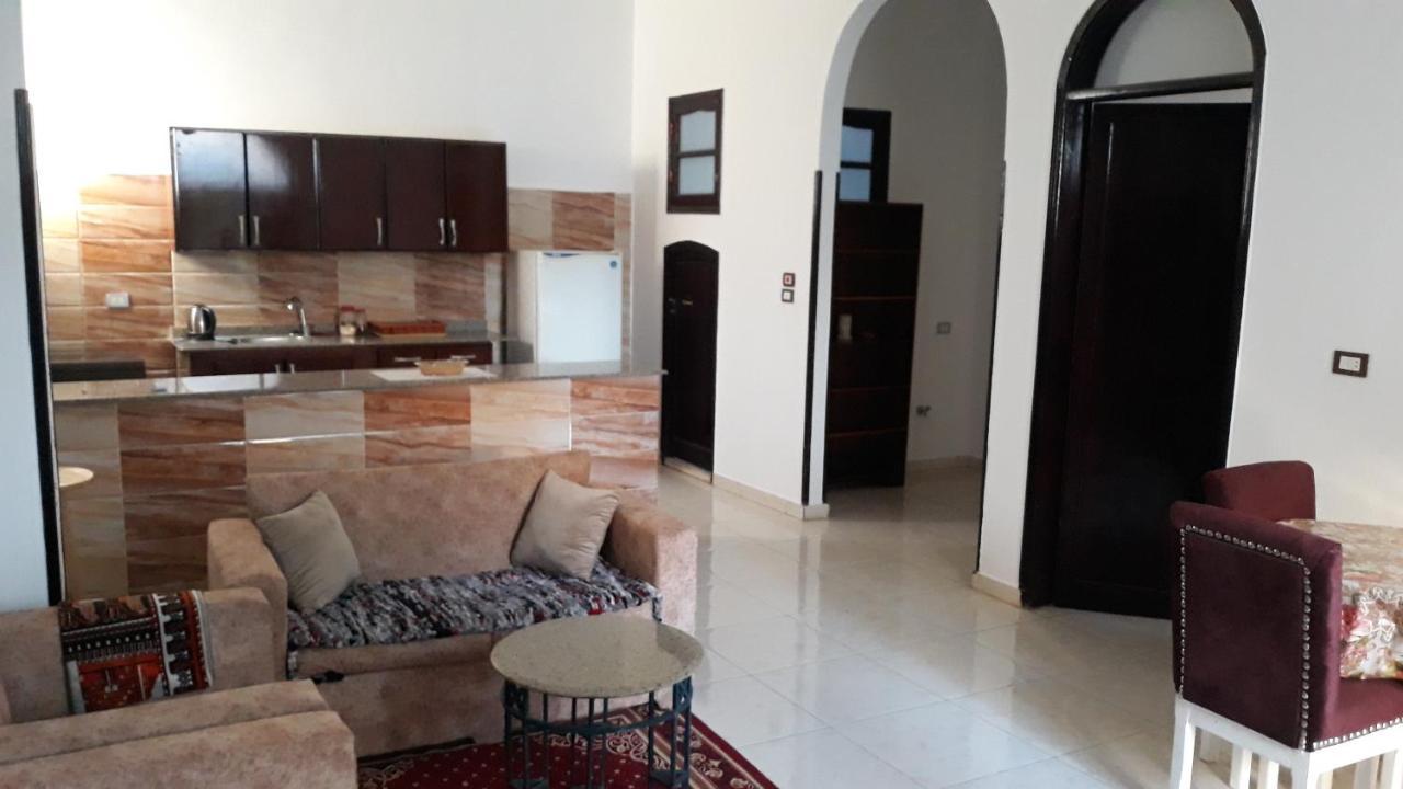Enjoy Luxor Apartment Exterior photo
