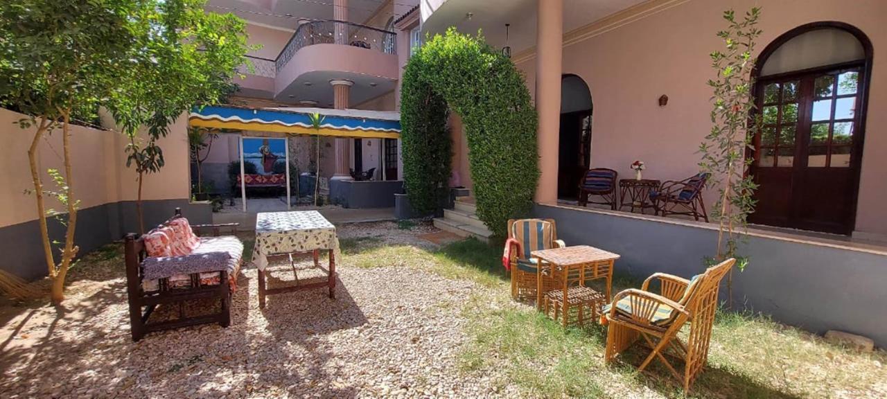 Enjoy Luxor Apartment Exterior photo