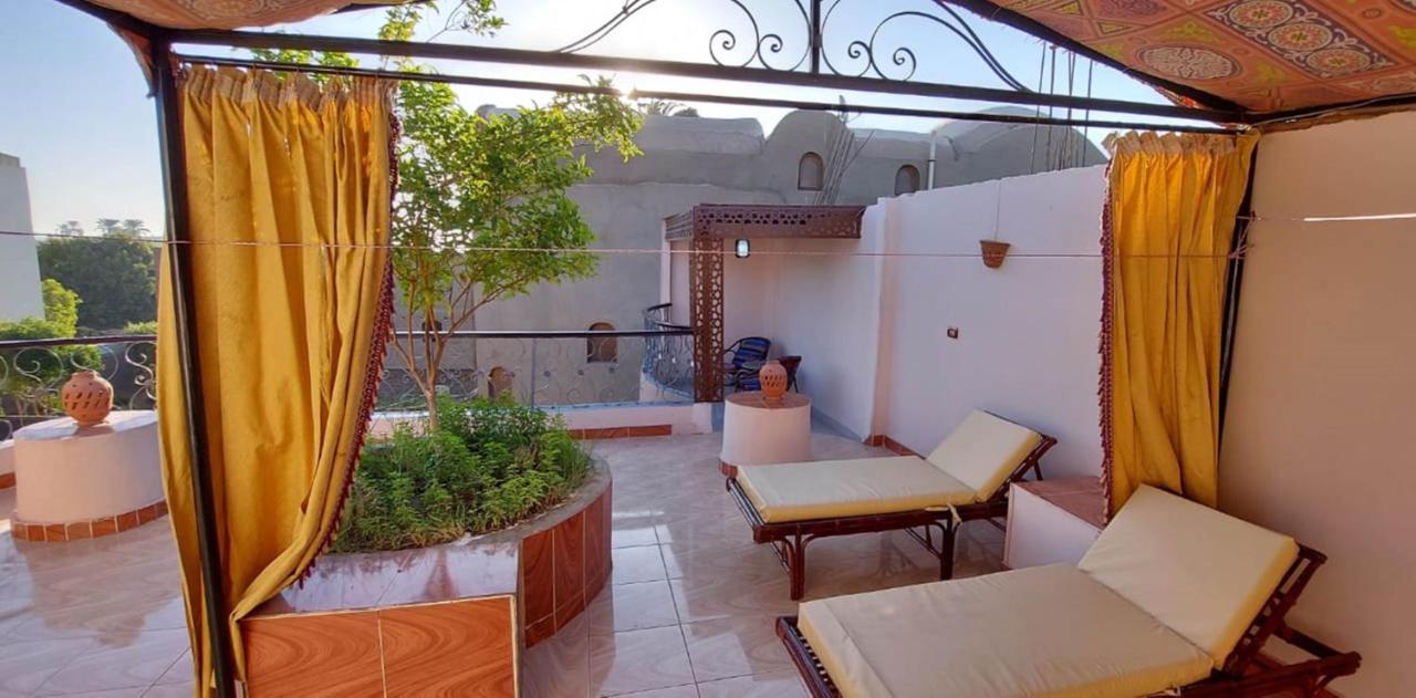 Enjoy Luxor Apartment Exterior photo